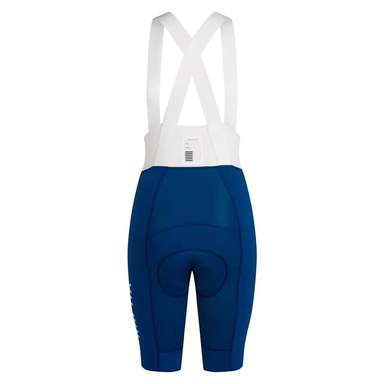 RAPHA Pro Team Bib Shorts Short III Regular Green / White Women
